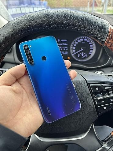 sony playstation 4 купить в бишкеке: Redmi, Redmi Note 8, Б/у, 64 ГБ, цвет - Синий, 2 SIM — 1