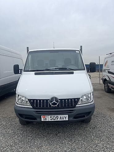 сапок 4х4: Грузовик, Mercedes-Benz, Стандарт — 4