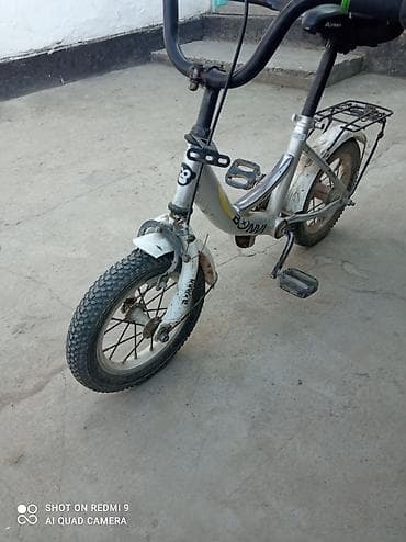 спорт питы: Детский велосипед, 2-колесный, 3 - 4 года — 1