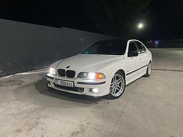 BMW 5 series: 1997 г., 4.4 л, Автомат, Бензин, Седан — 1