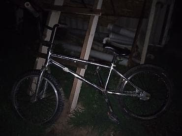 Велосипеддер: BMX велосипед, Велосипед алкагы L (172 - 185 см), Колдонулган — 5