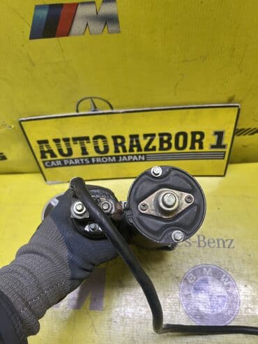 Унаа тетиктери: Стартер Mercedes-Benz Колдонулган, Оригинал, Жапония — 3