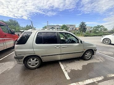 deu labo: Toyota Raum: 2000 г., 1.5 л, Автомат, Газ, Универсал — 3