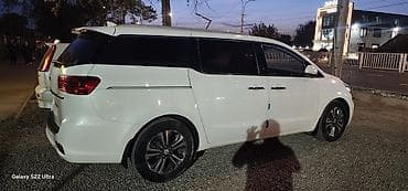 киа карнавал: Kia Carnival: 2019 г., 2.2 л, Автомат, Дизель, Минивэн — 2