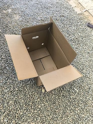 коробка для фруктов: Ящик — 6