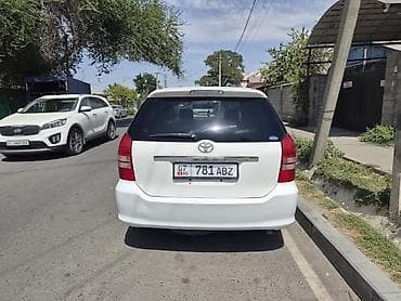 mini coper: Toyota WISH: 2003 г., 1.8 л, Автомат, Бензин — 2