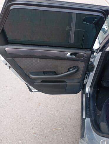 Audi: Audi A6: 2003 г., 2.5 л, Механика, Дизель, Универсал — 10