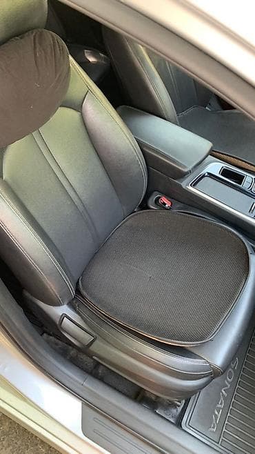 Продажа авто: Hyundai Sonata: 2018 г., 2 л, Автомат, Газ, Седан — 9