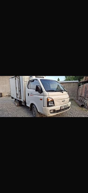 hyundai h 1: Легкий грузовик, Hyundai, Б/у — 1