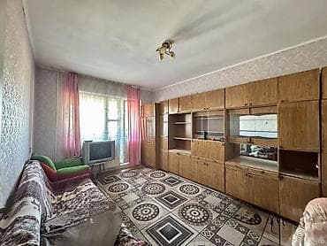 Продажа квартир: 1 комната, 34 м², 106 серия, 7 этаж, Старый ремонт — 1