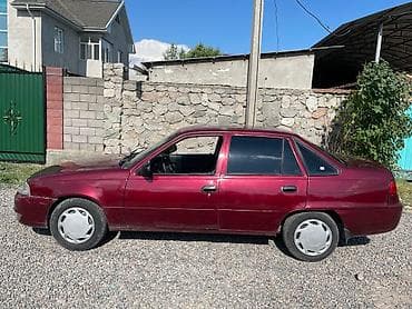 daewo damas: Daewoo Nexia: 2011 г., 1.5 л, Механика, Бензин, Седан — 4