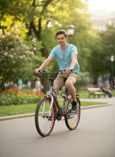 BMX велосипед