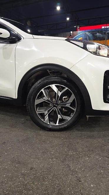 кия sportage: Kia Sportage: 2021 г., 1.6 л, Автомат, Дизель, Кроссовер — 3