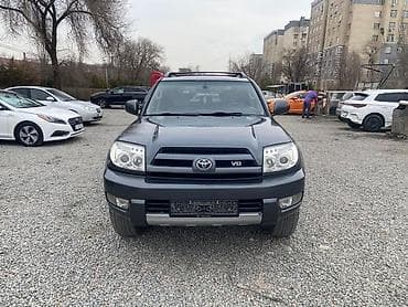 Toyota 4Runner: 2005 г., 4.7 л, Автомат, Бензин, Внедорожник at lalafo.kg Toyota 4Runner: 2005 г., 4.7 л, Автомат, Бензин, Внедорожник