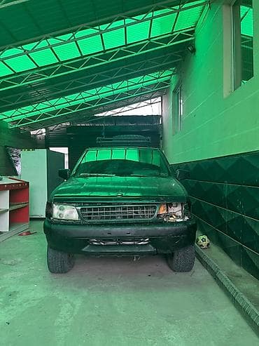 опель зафир: Opel Frontera: 1997 г., 2.5 л, Внедорожник — 1