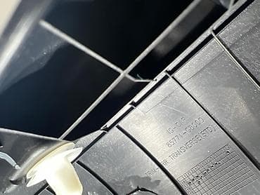 buick gl8: Обшивка багажника Hyundai 2017 г., Оригинал — 2