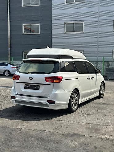 мотор киа карнивал: Kia Carnival: 2020 г., 2.2 л, Автомат, Дизель, Минивэн — 2