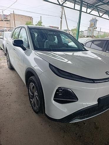 Changan Qiyuan Q05: 2026 г., Робот, Электромобиль, Кроссовер — 3
