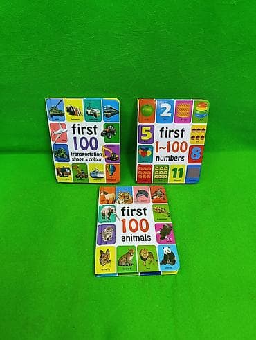 quick push pop it: Книга на английском языке, транспорт, цвета, овощи, фрукты, животные — 1