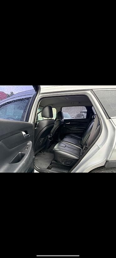 Hyundai Santa Fe: 2019 г., 2.2 л, Автомат, Дизель, Кроссовер — 9