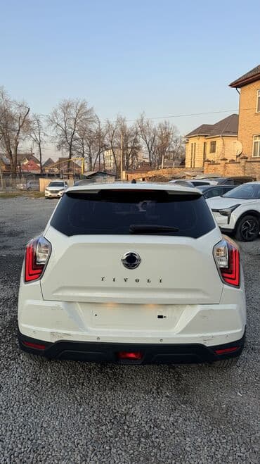 купить ssangyong korando новый: Ssangyong : 2020 г., 1.6 л, Автомат, Дизель, Кроссовер — 10