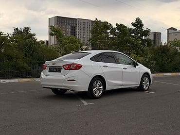 Унаа: Chevrolet Cruze: 2018 г., 1.4 л, Автомат, Бензин, Седан — 6