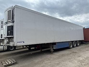 bcd com: Прицеп, Schmitz Cargobull, Холодильник, рефрижератор — 2