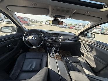 бмв м5 2015: BMW 520: 2013 г., 2 л, Автомат, Дизель, Седан — 7