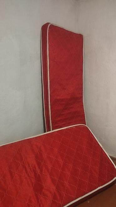 подушки для качели: Комплект мягких подушек/матрасиков для дивана или лавки. - Цвет — 3