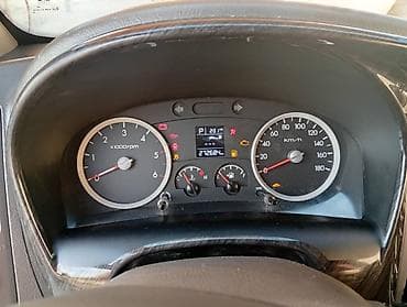 mini pajero: Легкий грузовик, Hyundai, Стандарт, Б/у — 3