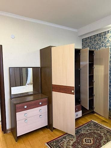 спальный гарнитур мальта: Спальный гарнитур в современном стиле (венге/светлый дуб с — 4