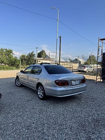 bmw m3 e30: Nissan Cefiro: 2002 г., 2.5 л, Бензин, Седан — 7