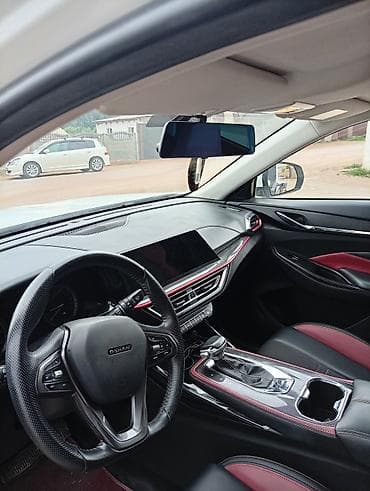 Changan X5 Plus: 2023 г., 1.5 л, Вариатор, Бензин, Кроссовер — 5