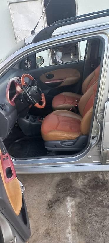 тесла авто: Daewoo Matiz: 2004 г., Автомат, Бензин, Хэтчбэк — 2