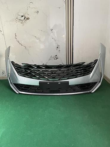 crazy drift: Бампер Новый, Аналог — 2