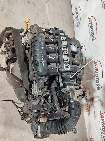 генератор на шевроле лачетти: Двигатель Chevrolet spark B10D1 1.0 2012 (б/у) — 1
