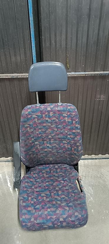 сиденье subaru: Комплект сидений, Ткань, текстиль, Mercedes-Benz — 2