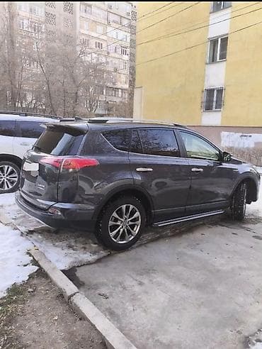 диски r17 тойота рав 4: Toyota RAV4: 2017 г., 2.5 л, Автомат, Гибрид, Кроссовер — 2