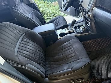 toyota 4runner дизель: Toyota 4Runner: 2020 г., 4 л, Автомат, Газ — 7