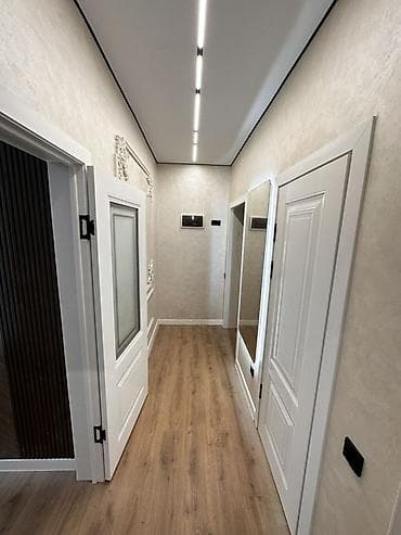 дизайнерская: 1 комната, 34 м², Городская больница №4 (ул. Айни) Элитка, 7 этаж, Дизайнерский ремонт — 5