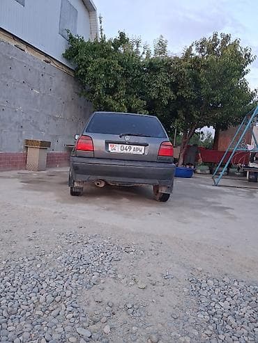 гольф 3 зеркала: Volkswagen Golf: 1994 г., Механика, Хэтчбэк — 5