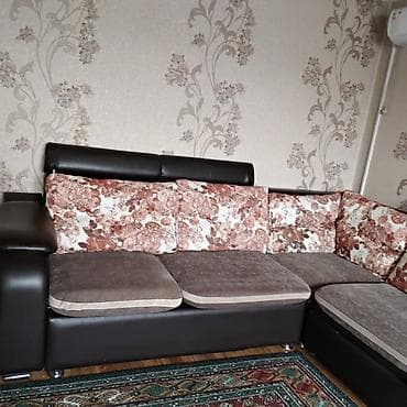 скамейки с навесом: Модульный диван, Б/у — 3