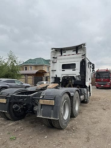 купить тягач с прицепом: Тягач, Shacman, 2021 г., Без прицепа — 3