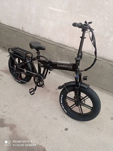 выкуп велосипедов: Электровелосипед, Новый — 7