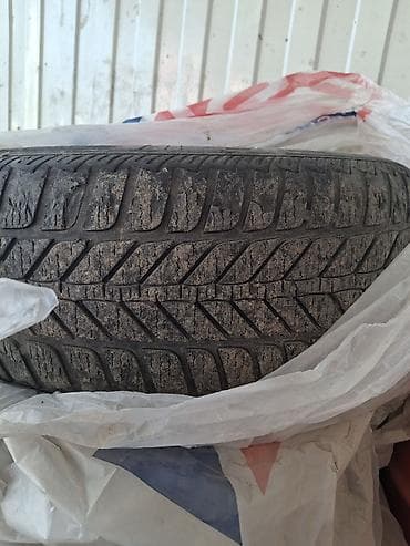 sp 4: Комплект автомобильных шин R16 - Размер: 195/60 R16 (указано на — 2