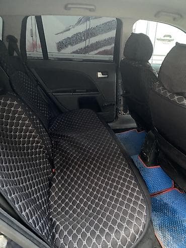 багажник на крышу на степ: Ford Mondeo: 2002 г., 1.8 л, Ручные, Бензин, Универсал — 4