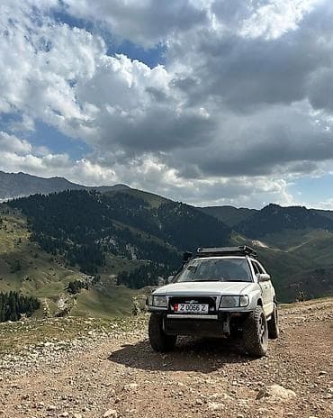 мин булак: Subaru Forester: 1999 г., 3 л, Автомат, Бензин, Жол тандабас — 7