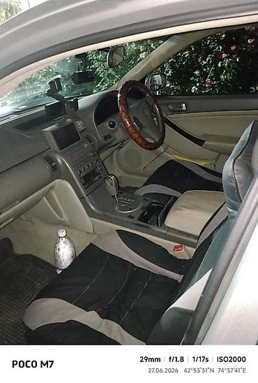 ниссан sentra: Nissan Skyline: 2003 г., 2.5 л, Автомат, Бензин, Седан — 3