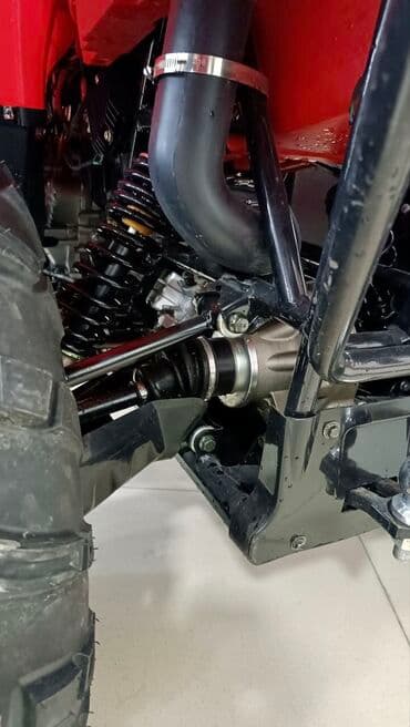 квадрациклы бу: Квадроцикл CFMoto, Бензин, 500 куб. см, Взрослый, В рассрочку — 9