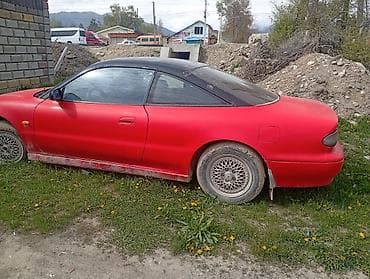 клапан мот: Mazda MX-3: 1993 г., Купе — 2